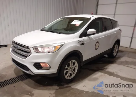 2017 Ford Escape Se из США, поврежденный, VIN 1FMCU9GD4HUB90433